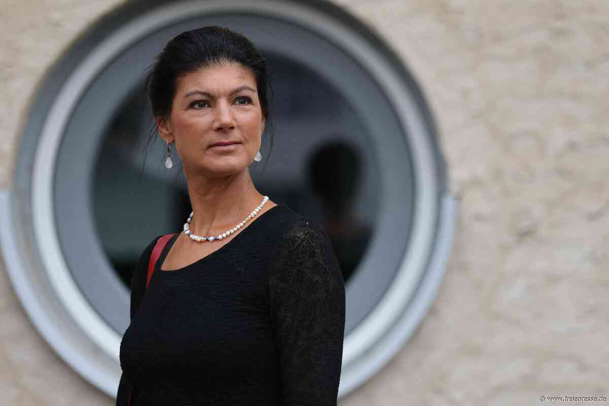 Live-Debatte ab 16.30 Uhr: Hat sich Sahra Wagenknecht verzockt?