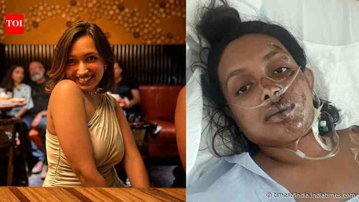 ‘I told him to slow down’: Woman wakes with 9 broken ribs, no spleen after bike ride