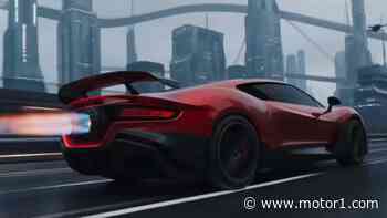 China's Knockoff Bugatti Is Dead On Arrival