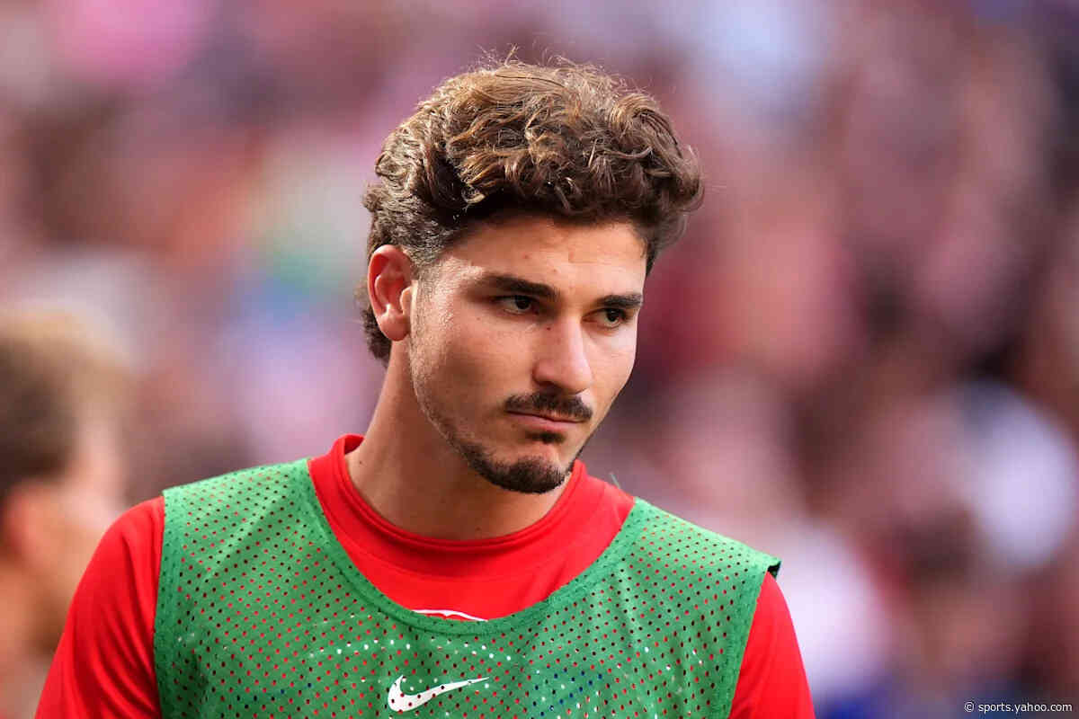 Still keen, Laporta reiterates Barça's interest in Julián Álvarez 👀