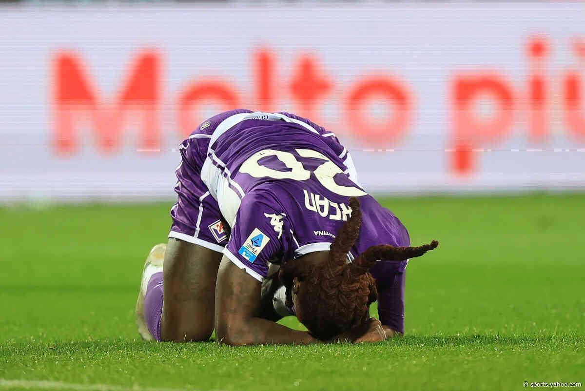 Fiorentina have already taken decision to fine Kean and have warning for Como