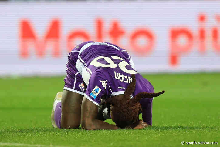 Fiorentina have already taken decision to fine Kean and have warning for Como
