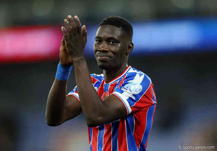 Liverpool prioritize deal for Crystal Palace forward Ismaïla Sarr