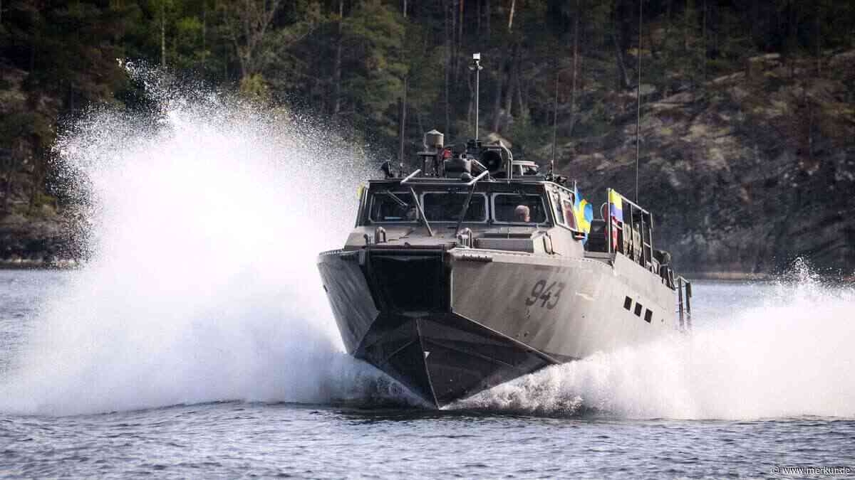 Schutz vor Drohnen: Schweden will russisches Grundstück an Marinebasis enteignen