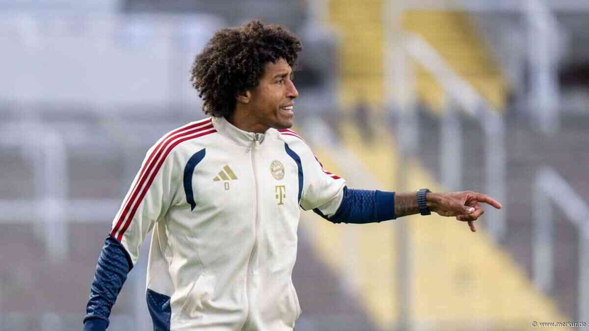 Trotz Katastrophen-Start kommt Kritik an Amateur-Trainer Dante zu früh