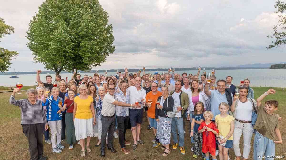 TC Tutzing darf marodes Clubhaus durch Neubau ersetzen
