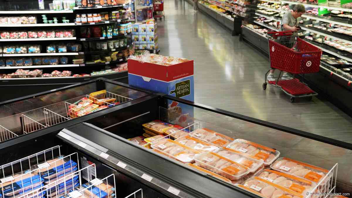 USA: 3,7 Prozent – Inflationsmaß der Fed liegt höher als erwartet