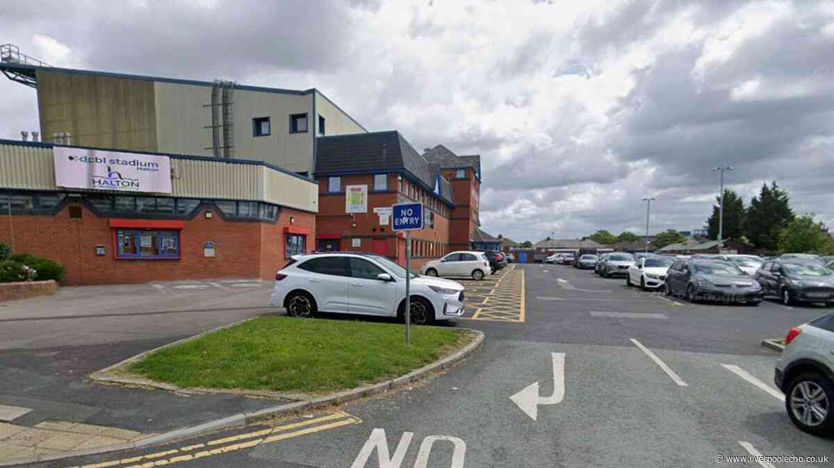 Widnes Vikings Rugby League Club shop bid for alcohol premises licence