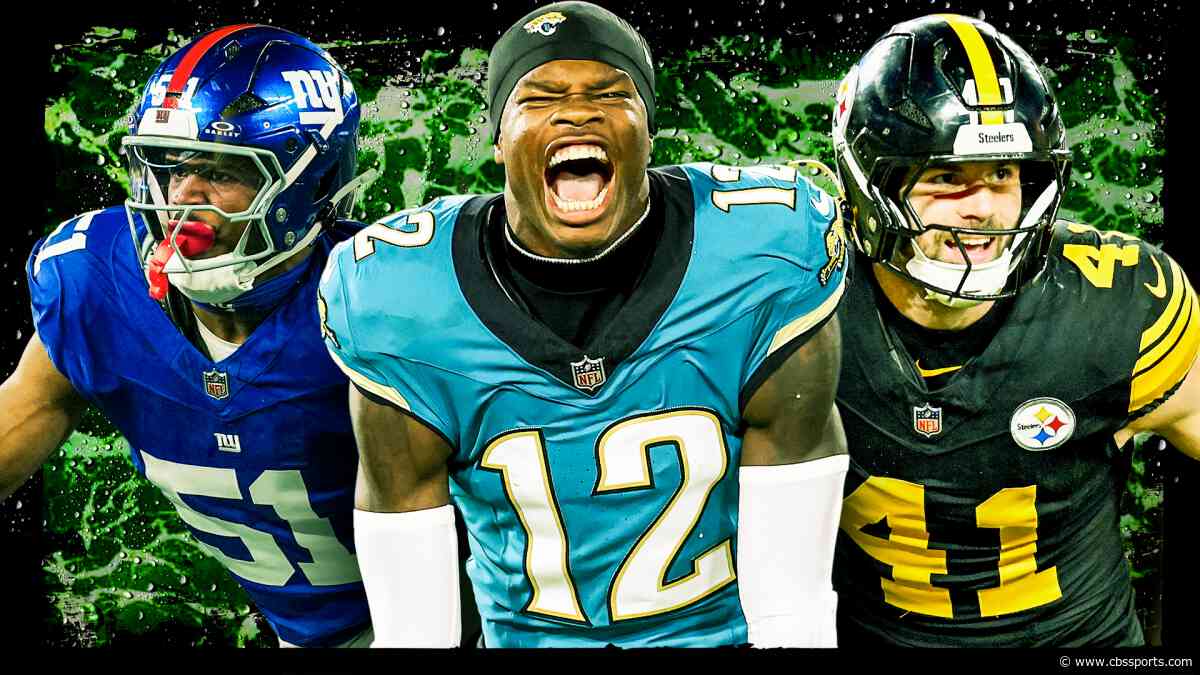 2026 CBS Sports NFL All-Breakout Team: Abdul Carter, Travis Hunter headline defensive rising stars