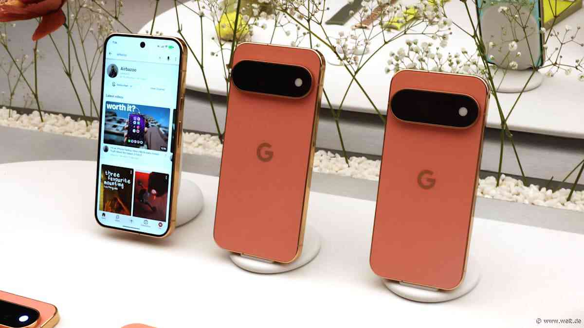 Der neue Kamera-Spitzenreiter kommt von Google