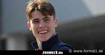 Albon setzt aus: Williams lässt Rookie Luke Browning im Monza-Training ran