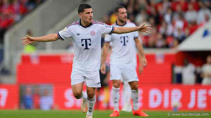 Magdeburg holt Verstärkung vom FC Bayern