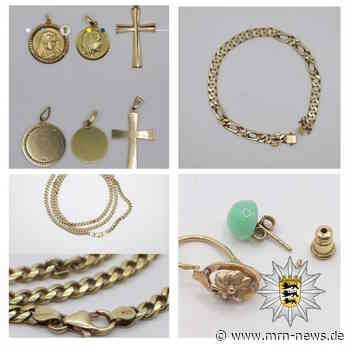 Mannheim – Goldschmuck für 15.000 Euro angeboten:  Unbekannte Frau verschwindet nach Deal – Polizei sucht Hinweise