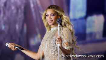 Beyoncé donará 1 millón de dólares a los afectados por el terremoto en Colombia