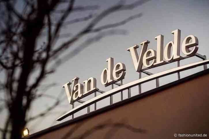 Van de Velde: Starker Einzelhandel sorgt für Umsatzplus im ersten Halbjahr