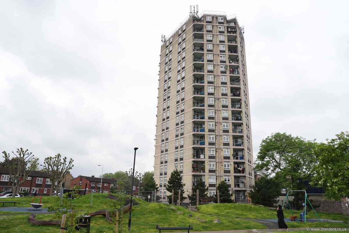 Parents of boy who died in tower block fall were ‘terrified’ about windows