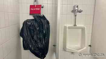 Does Edmonton have enough public washrooms?