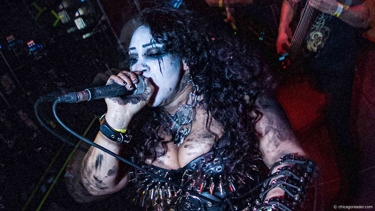 Punk Black FOH Fest champions Black and Brown punk and metal and says no to ICE