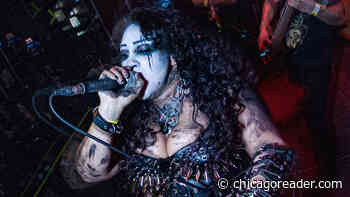 Punk Black FOH Fest champions Black and Brown punk and metal and says no to ICE