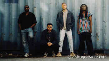 Berlin-based Afro-fusion group Jembaa Groove want to spread the love