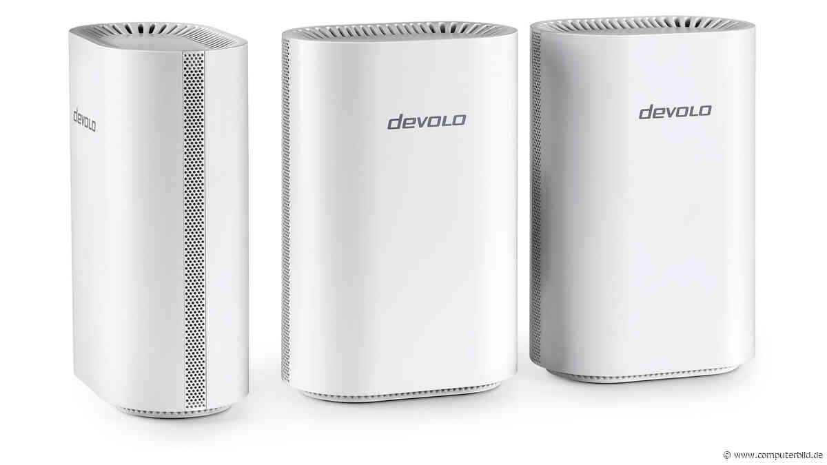 IFA 2026: Devolo präsentiert brandneue Netzwerktechnik