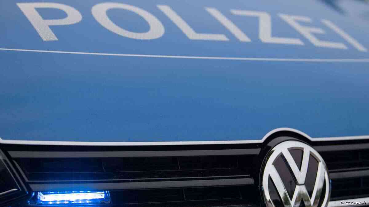 Schmiererei im Heessener Dorf: Hakenkreuz an Balkon