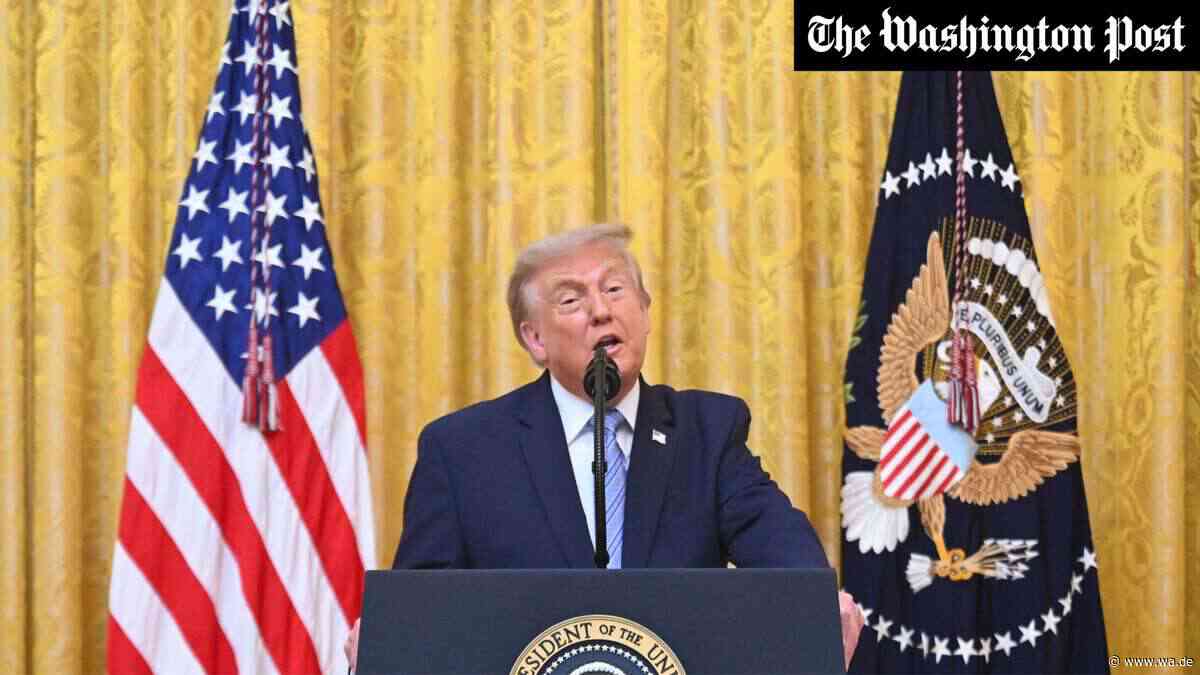 Einwanderungsbeamte für Trumps Wahlbetrugs-Kampagne abgezogen – Folgen sind dramatisch