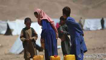 UNICEF fordert sofortige Hilfe: Eine Million Kinder in Afghanistan vom Hungertod bedroht