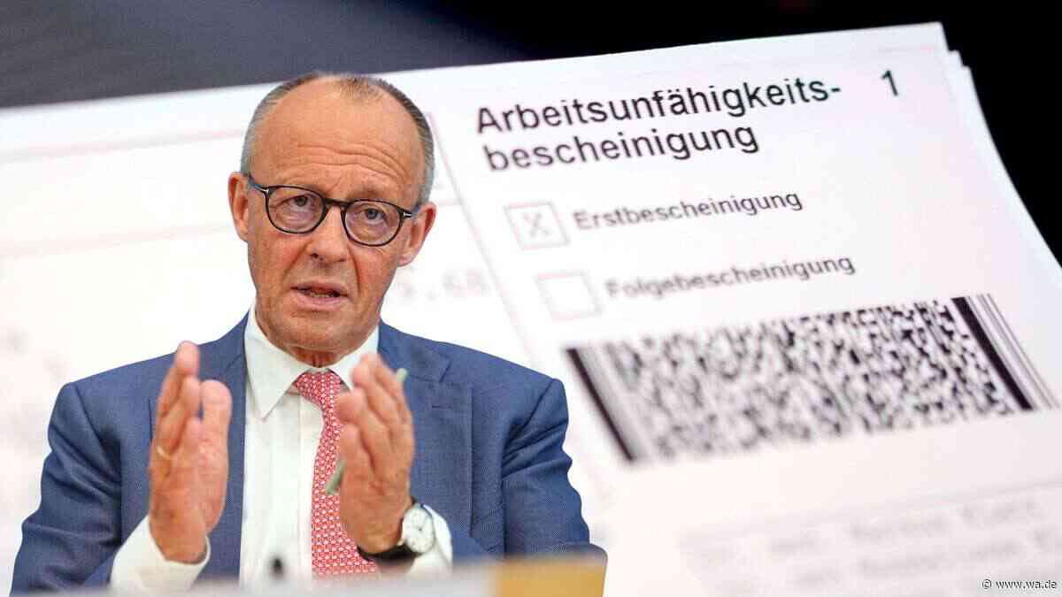 Attestpflicht-Plan der Koalition könnte nach hinten losgehen: Umfrage zeigt überraschenden Effekt