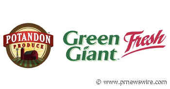GREEN GIANT FRESH BRINGS "LIVE THE GIANT LIFE" TO TIMES SQUARE