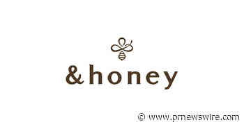 &amp;honey Joins Target Beauty Studio, Bringing Ultra-Moisturizing Haircare to Target Guests Nationwide