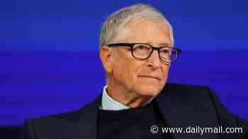 Bill Gates warns AI doomsday scenario is coming, with bioterror pandemics and huge job losses but tech bosses are keeping quiet about it