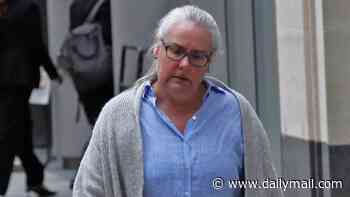 Millionaire loses High Court fight with half-sister over their father's £2.7million mansion after her sibling 'evicted her and changed the locks'