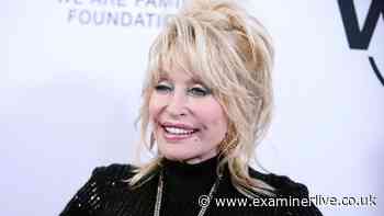 ITV host chokes back tears after Dolly Parton announcement as fans share concern