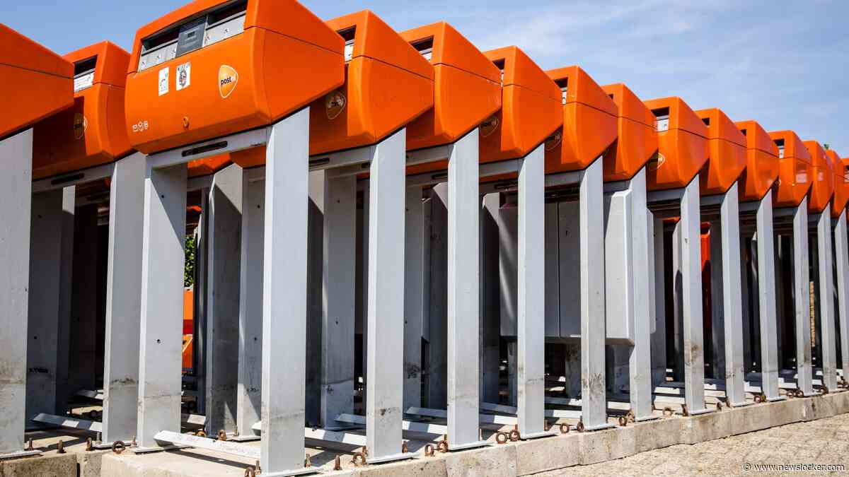PostNL mag prijs postzegel met 13 procent omhoog schroeven naar 1,58 euro