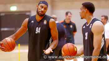 Medientraining der Basketballer von Ratiopharm Ulm