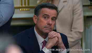 Kremlin: CIA Director John Ratcliffe met with Russian intelligence officials but not Putin