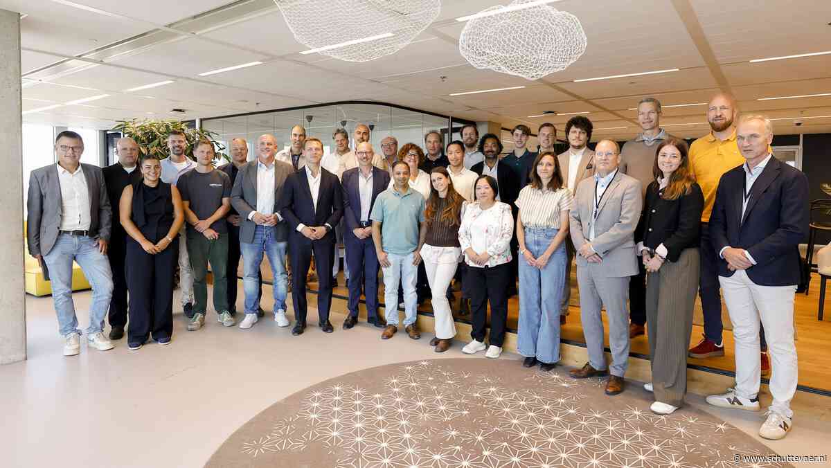 Zeventien Rotterdamse bedrijven op missie naar SMM Hamburg