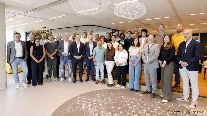 Zeventien Rotterdamse bedrijven op missie naar SMM Hamburg