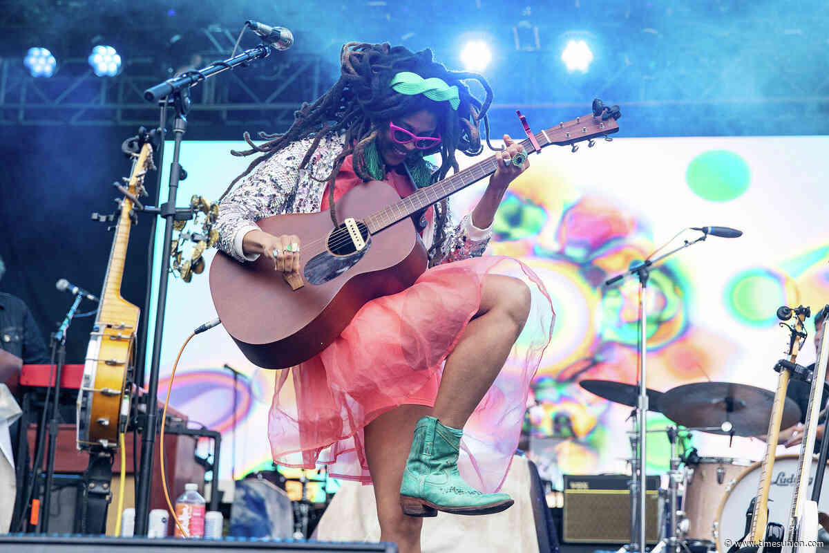 Valerie June keeps dreaming as she prepares to headline Kaatsbaan festival in Tivoli