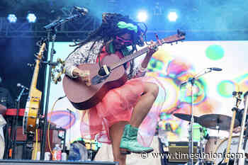 Valerie June keeps dreaming as she prepares to headline Kaatsbaan festival in Tivoli