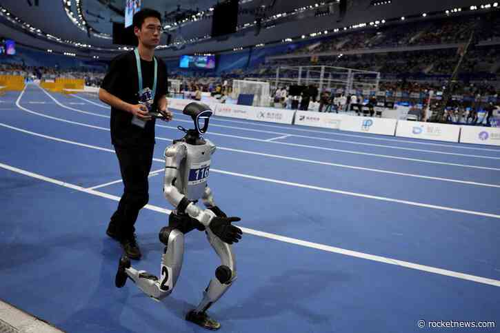 China robot maker Unitree’s post-listing slump sparks bubble fears