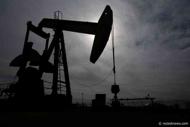 Morning Bid: Falling oil calms nervy markets