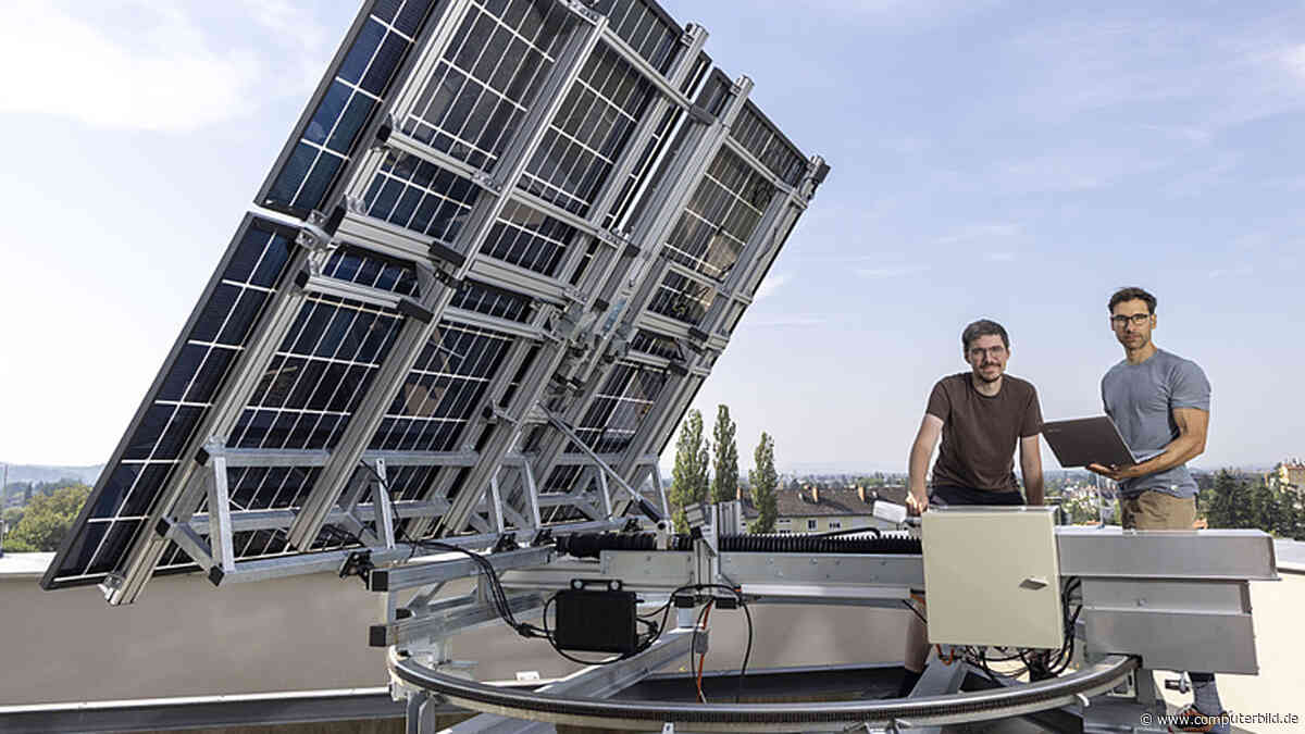 Solar-Revolution aus Österreich? Diese Anlage liefert deutlich mehr Strom