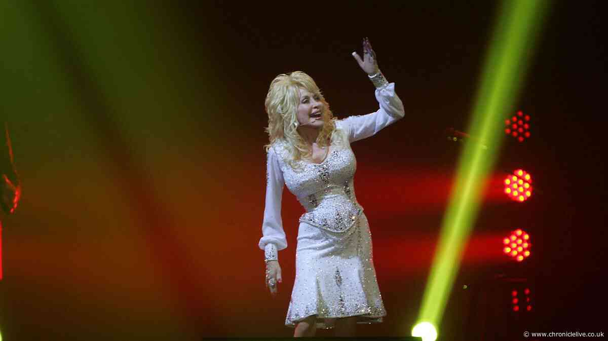 Dolly Parton's incredible reading legacy already helping more than 3,000 children in Newcastle