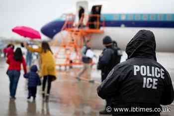 ICE Detention Security Guard Caught on Camera Robbing $5,000 Cash From Migrant Right Before Deportation