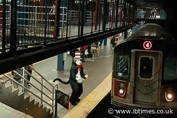 UK Police Forced To Clarify Viral 'Cat in the Hat Serial Killer' Isn't Real After AI Videos Spook Residents