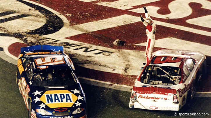Dale Earnhardt Jr. Found Freedom at the Place His Father Died