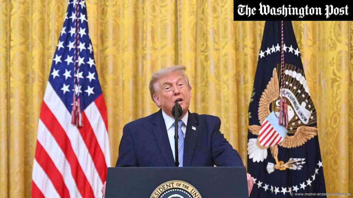 Einwanderungsbeamte für Trumps Wahlbetrugs-Kampagne abgezogen – Folgen sind dramatisch