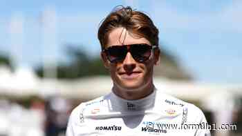 Browning to drive for Williams in Monza FP1
